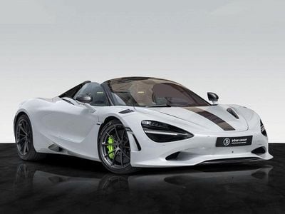 Grau Neu 2025 McLaren 750S Cabrio | 435.563 €