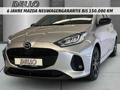 Nouă Mazda 2 Homura-Line 116 CP (85 kW) 2026 Argintiu Hatchback