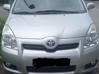 Toyota Corolla Verso