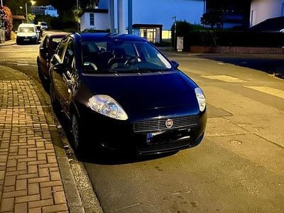 Blau Gebraucht 2009 Fiat Punto Evo Kleinwagen | 2.500 €