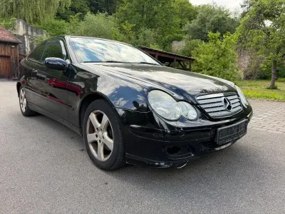 Gebraucht Mercedes C230