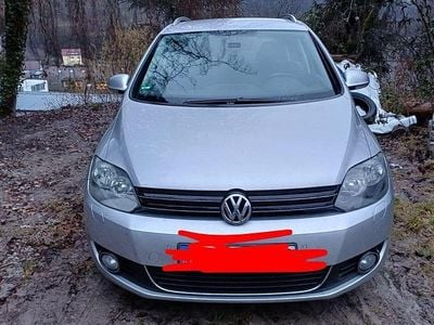 Usata VW Golf VI 160 CV (117 kW) 2009 Argento Utilitaria