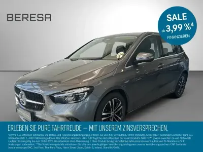 Brugt Mercedes B180 Progressive 136 HK (100 kW) 2025 Grå MPV