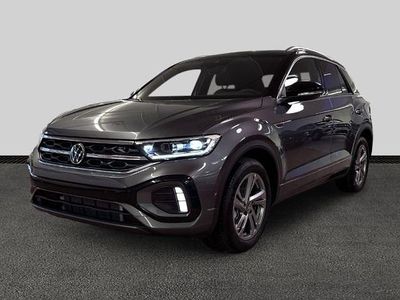 Novo VW T-Roc R-line 150 HP (110 kW) 2026 Cinzento SUV