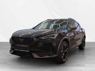 Gebraucht Cupra Formentor 150 PS (110 kW) 2024 Mitternachtsschwarz SUV