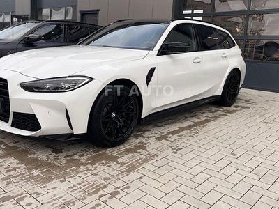 Gebraucht BMW M3 Competition Edition 510 PS (375 kW) 2024 Weiß Kombi
