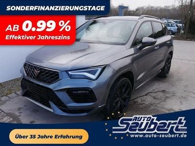 Gebraucht Cupra Ateca 190 PS (139 kW) 2025 Graphite grau metallic SUV