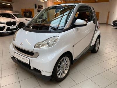 Silber Gebraucht 2008 Smart ForTwo Cabrio Cabrio | 3.990 € (Fairer Preis)