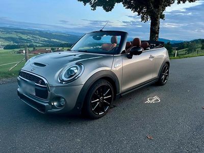 Mini Cooper S Cabriolet