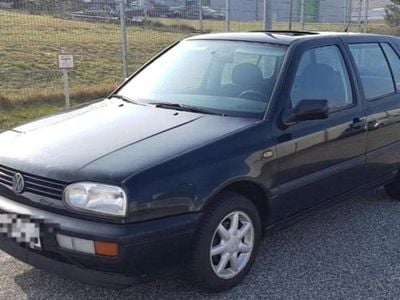 VW Golf III