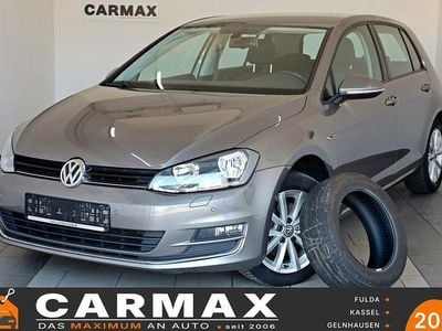 Brugt VW Golf VII LOUNGE 125 HK (91 kW) 2015 Grå Sedan