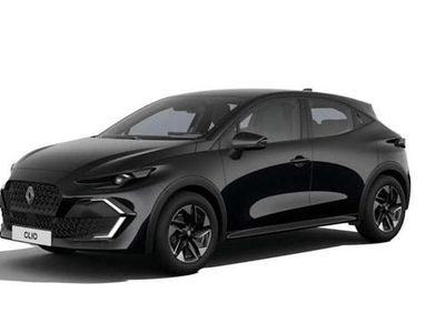 Neu Renault Clio V Evolution 114 PS (83 kW) 2026 Schwarz Limousine