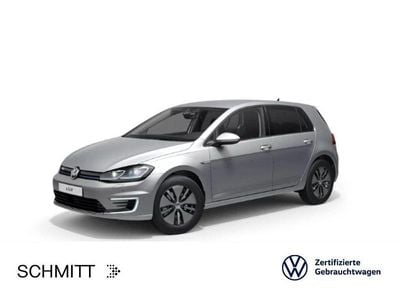 VW e-Golf