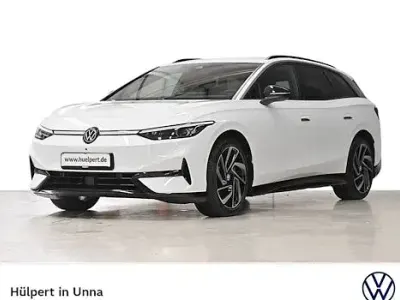 Ny VW ID.7 Pro 210 kW (286 HK) 2026 Hvid Stationcar