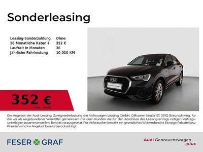 Gebraucht Audi Q3 Sportback 190 PS (139 kW) 2025 SUV