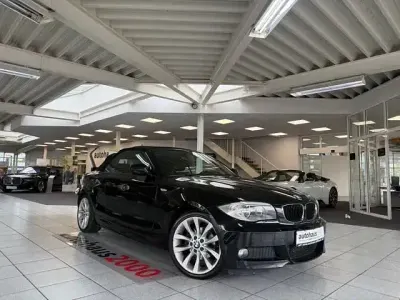 Gebraucht BMW 120 Cabriolet