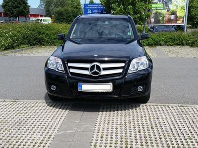 gebraucht Mercedes GLK200 