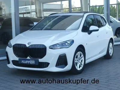 Brugt BMW 220 Active Tourer M Sport 170 HK (125 kW) 2024 Hvid MPV