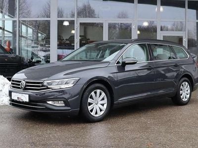 Gebraucht VW Passat Business 190 PS (139 kW) 2020 Uranograu Kombi