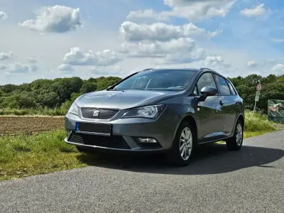 Gebraucht Seat Ibiza Ecomotive 75 PS (55 kW) 2015 Grau Kombi