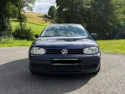 Gebraucht VW Golf IV Ocean 105 PS (77 kW) 2003 Blau Limousine