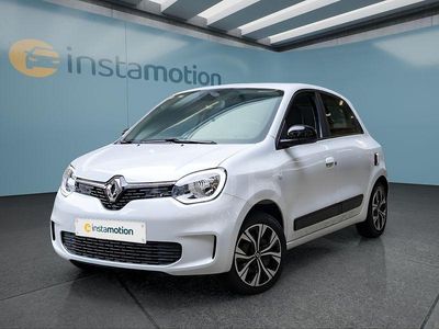 Weiß Gebraucht 2022 Renault Twingo SE Kleinwagen | 11.099 € (Fairer Preis)