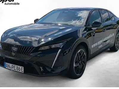 Gebraucht Peugeot 408 GTi 225 PS (165 kW) 2025 Schwarz SUV