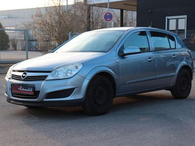 Lichtsilber m2 Gebraucht 2008 Opel Astra Edition Limousine | 2.990 € (Etwas zu teuer)