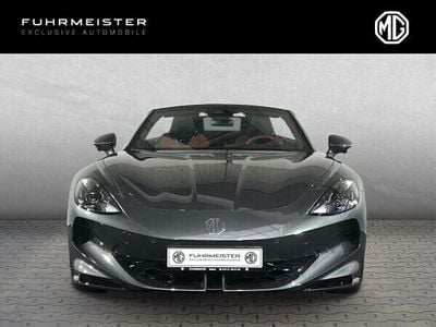 Neu MG Cyberster 250 kW (340 PS) 2025 Grau Cabrio