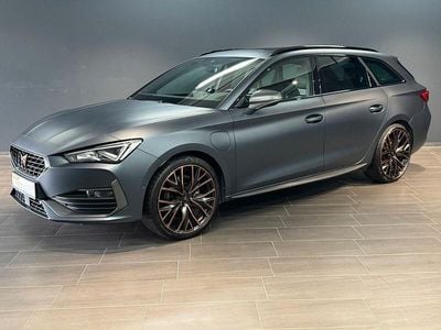 Gebraucht Cupra Leon VZ 150 PS (110 kW) 2023 Grau Limousine