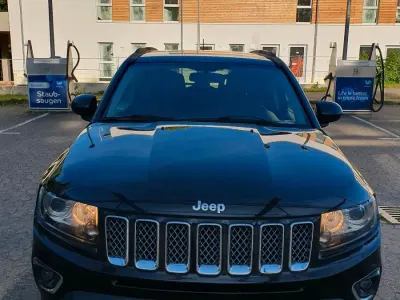 Gebraucht Jeep Compass