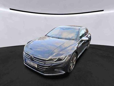 Grau Gebraucht 2022 VW Arteon Elegance Kombi | 27.277 € (Fairer Preis)