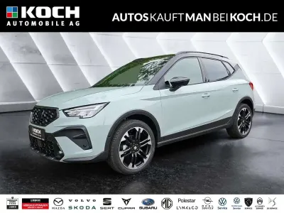 Gebraucht Seat Arona Black Edition 150 PS (110 kW) 2026 Oniricgrau/mitternachtsschwar SUV