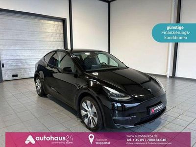 Gebraucht Tesla Model Y 378 kW (514 PS) 2023 Schwarz SUV