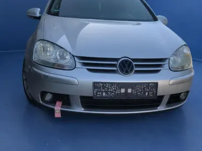 Gebraucht VW Golf V 150 PS (110 kW) 2004 Grau Kleinwagen