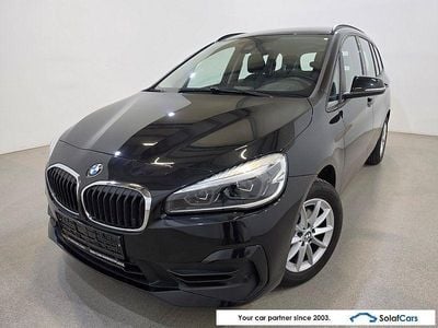 Usata BMW 216 Gran Tourer 116 CV (85 kW) 2021 Nero Monovolume