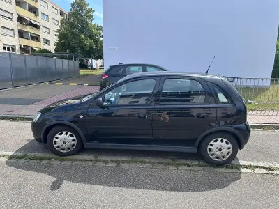 Gebraucht Opel Corsa