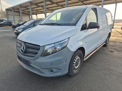 Gebraucht Mercedes Vito 136 PS (100 kW) 2021 Weiß Van