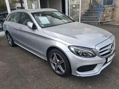 Gebraucht Mercedes C250