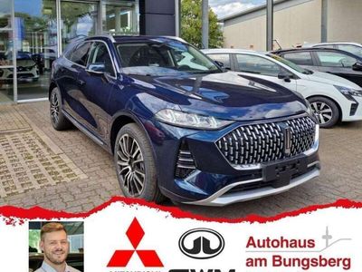 Gebraucht Wey 05 Premium 476 PS (350 kW) 2024 Grau (deep sea blue) SUV