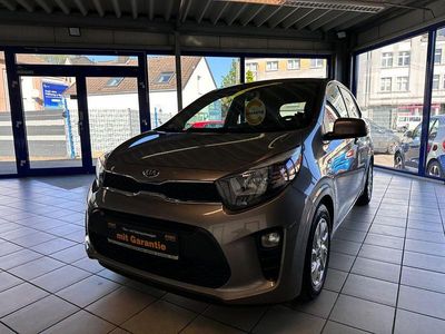 Usata Kia Picanto DREAM-TEAM Edition 67 CV (49 kW) 2017 Grigio Utilitaria