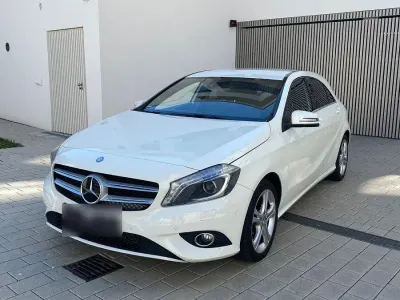 Gebraucht Mercedes A200