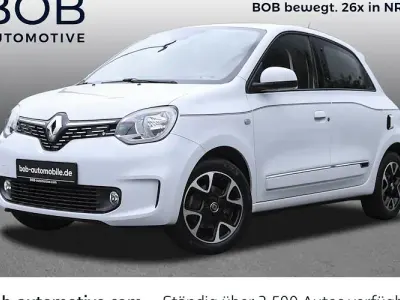 Gebraucht Renault Twingo Intens 73 PS (53 kW) 2019 Weiß Kleinwagen