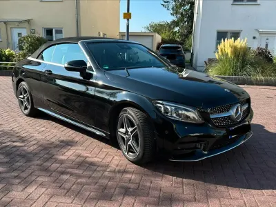 Gebraucht Mercedes C180