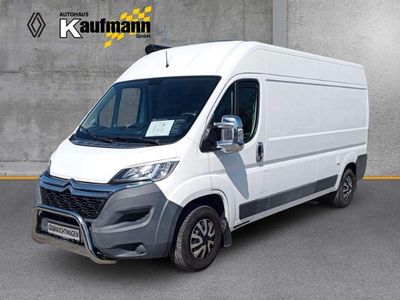 Gebraucht Citroën Spacetourer Business Class 131 PS (96 kW) 2016 Lack weiss banquise/deckende l Van / Kleinbus