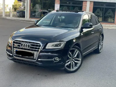 Gebraucht Audi SQ5