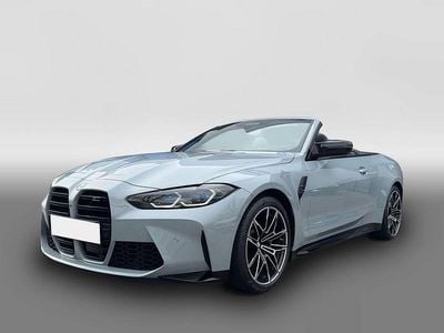 Gebraucht BMW M4 Cabriolet Competition Edition 510 PS (375 kW) 2022 Grau Cabrio