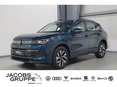 Usata VW Tiguan IQ Drive 150 CV (110 kW) 2026 Blu SUV