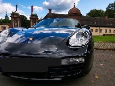Porsche Boxster S