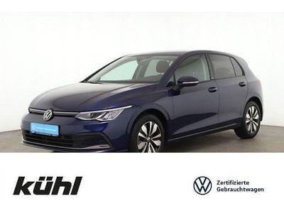 Gebraucht VW Golf VIII Move 150 PS (110 kW) 2024 Atlantic blue metallic Limousine